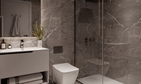 Nybyggeri - apartment -
Calpe