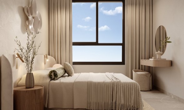 Nybyggeri - apartment -
Calpe