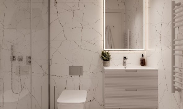 Nybyggeri - apartment -
Calpe