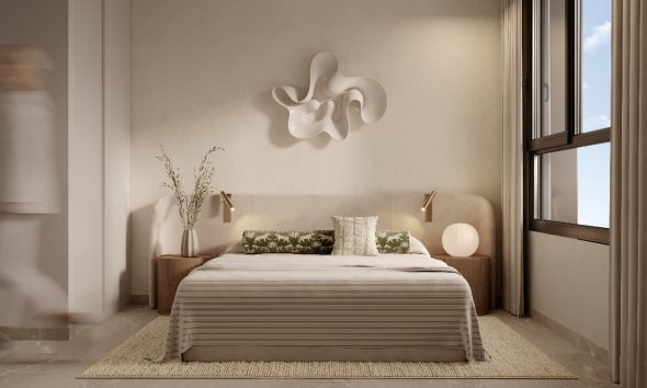 Nybyggeri - Penthouse -
Calpe