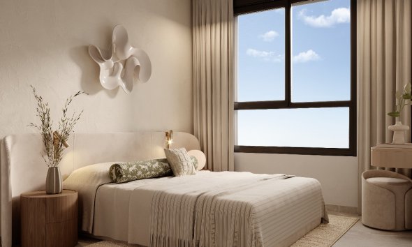 Nybyggeri - Penthouse -
Calpe