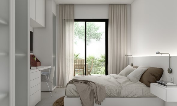 Nybyggeri - detached -
San Juan de los Terreros