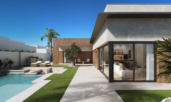 Nybyggeri - detached -
Murcia