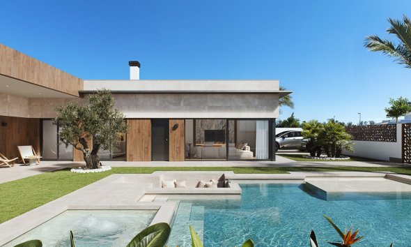 Nybyggeri - detached -
Murcia