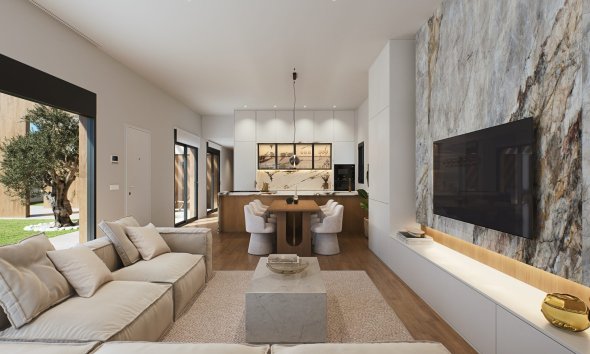 Nybyggeri - detached -
Murcia