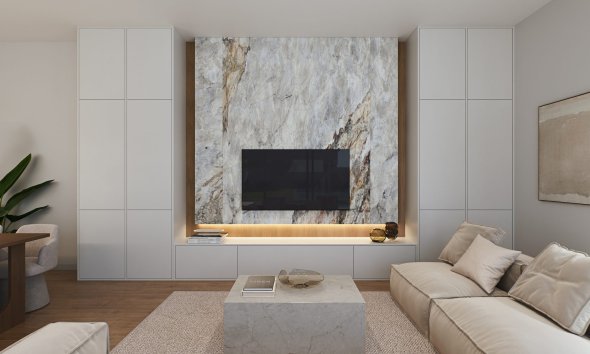 Nybyggeri - detached -
Murcia