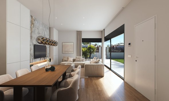 Nybyggeri - detached -
Murcia