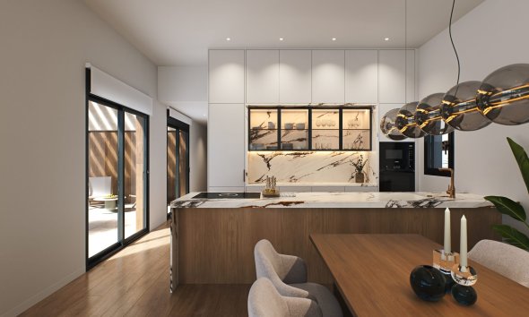 Nybyggeri - detached -
Murcia