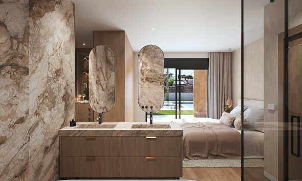 Nybyggeri - detached -
Murcia