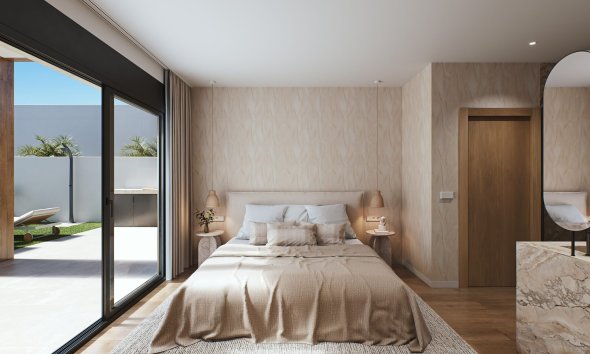 Nybyggeri - detached -
Murcia