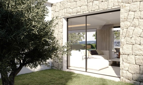 Nybyggeri - detached -
Finestrat