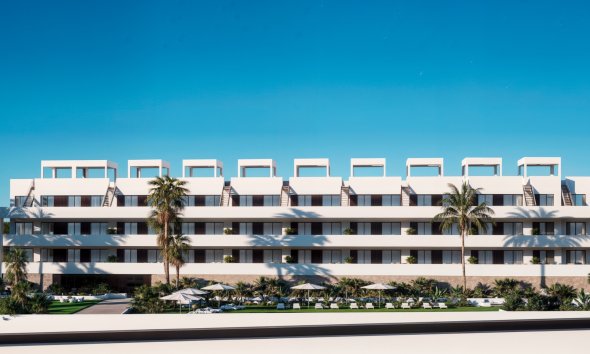 Nybyggeri - apartment -
Finestrat