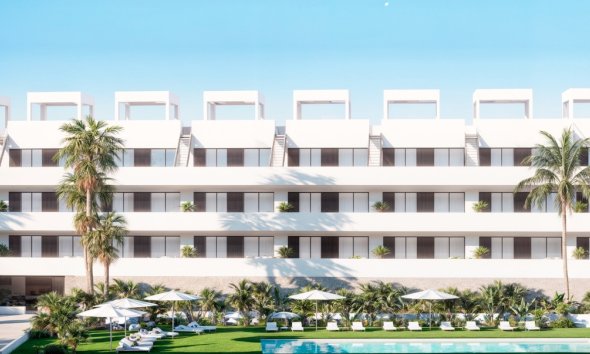 Nybyggeri - apartment -
Finestrat