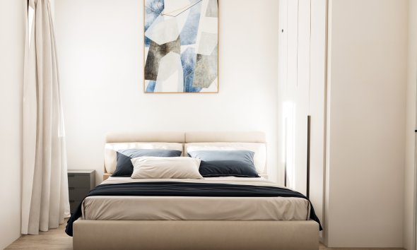 Nybyggeri - apartment -
Finestrat