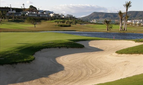 Nybyggeri - terraced -
Peraleja Golf