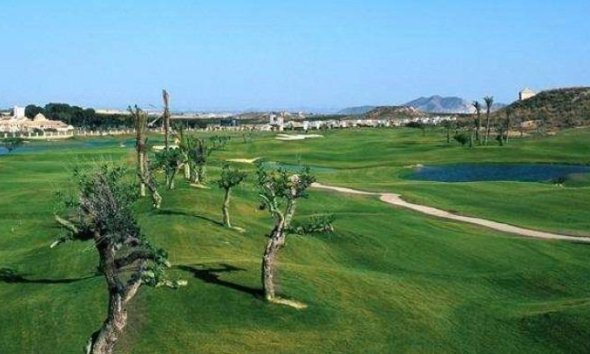 Nybyggeri - terraced -
Peraleja Golf