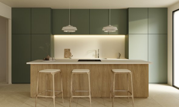 Obra nueva - detached -
Polop