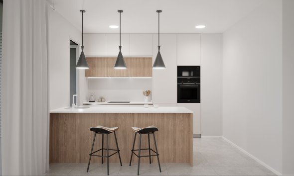 Nybyggeri - Penthouse -
Los Alcázares