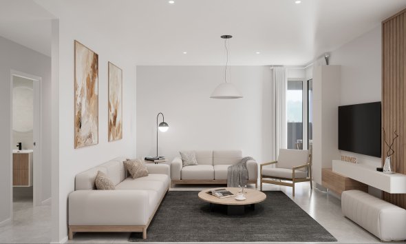 Nybyggeri - Penthouse -
Los Alcázares