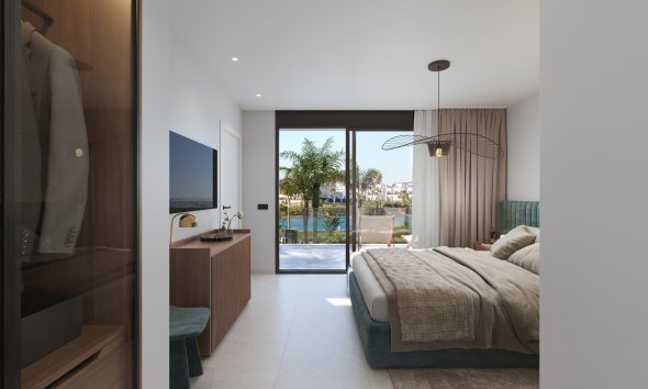 Nybyggeri - Semi-detached -
Santa Rosalía