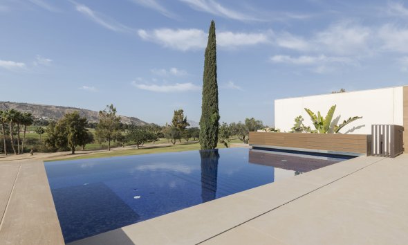 Nybyggeri - Villa -
La Finca Golf