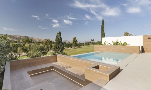 Nybyggeri - Villa -
La Finca Golf