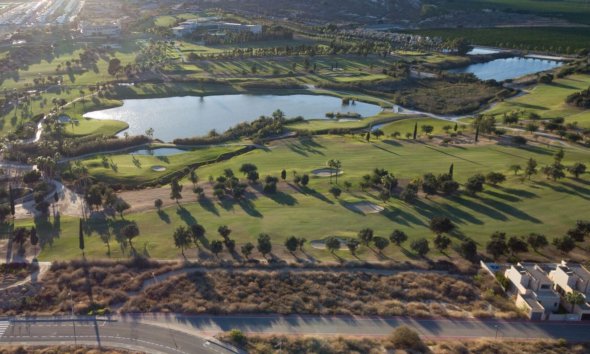 Nybyggeri - Villa -
La Finca Golf