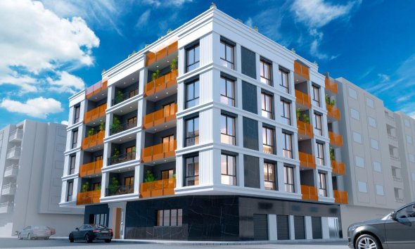 New Build - Penthouse -
Torrevieja