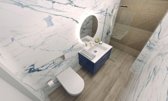 New Build - Penthouse -
Torrevieja