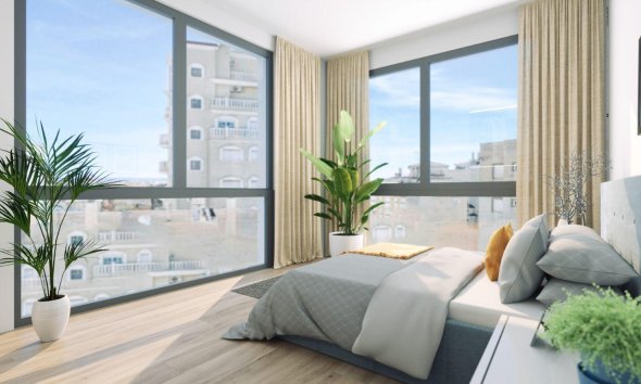 New Build - Penthouse -
Torrevieja