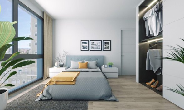 New Build - Penthouse -
Torrevieja