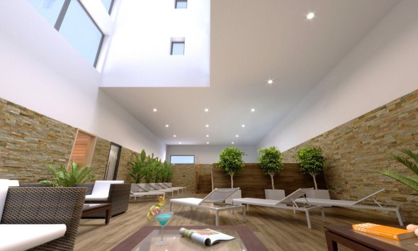 New Build - Penthouse -
Torrevieja