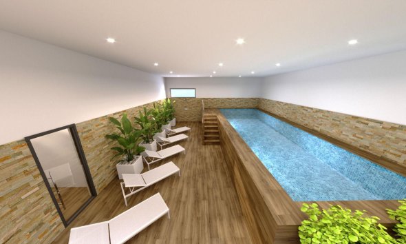 New Build - Penthouse -
Torrevieja