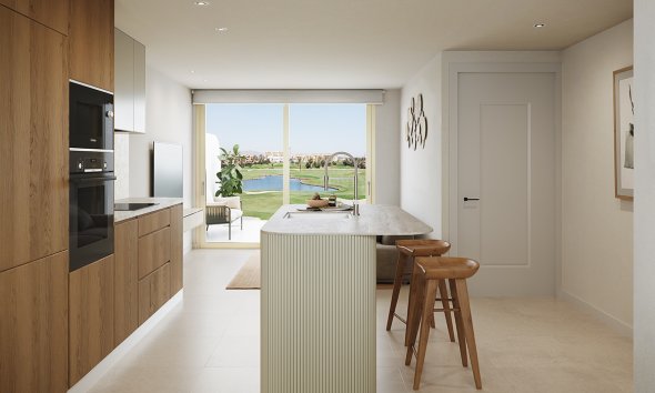 Nybyggeri - Penthouse -
Los Alcázares
