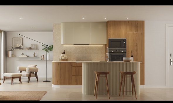 Nybyggeri - apartment -
Los Alcázares