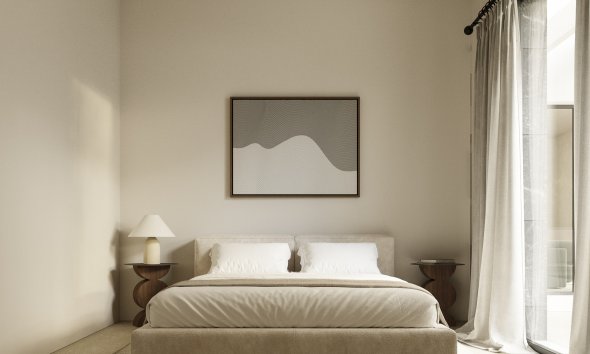 Obra nueva - detached -
Polop