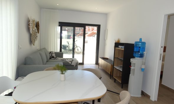 Nybyggeri - low-bungalow -
Pilar de la Horadada