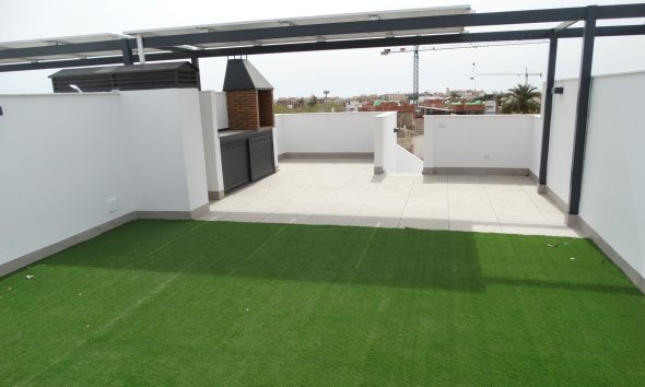 Nybyggeri - high-bungalow -
Pilar de la Horadada