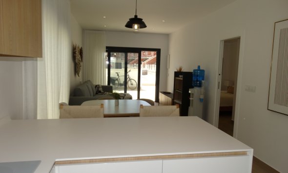 Nybyggeri - high-bungalow -
Pilar de la Horadada