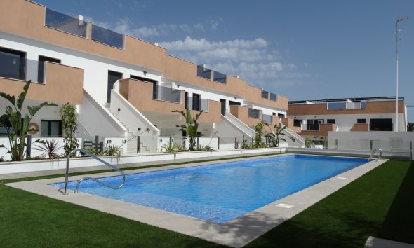 Nybyggeri - high-bungalow -
Pilar de la Horadada