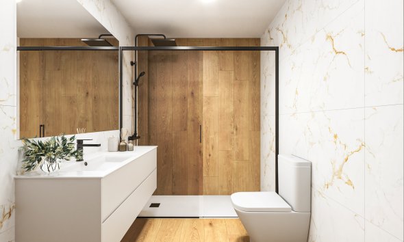 Obra nueva - apartment -
Torrevieja