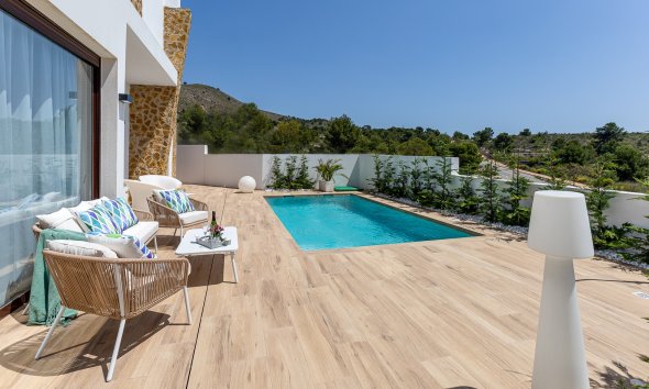 Nybyggeri - detached -
Finestrat