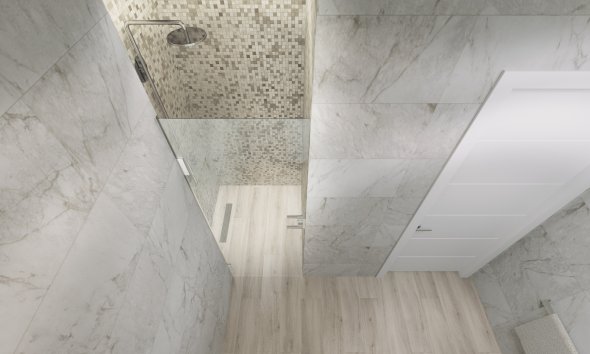 Nybyggeri - apartment -
Torrevieja