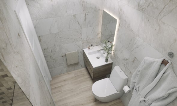 Nybyggeri - apartment -
Torrevieja