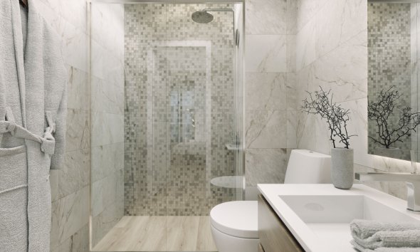 Nybyggeri - apartment -
Torrevieja