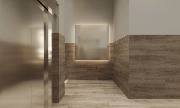 Nybyggeri - apartment -
Torrevieja