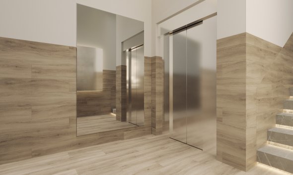 Nybyggeri - apartment -
Torrevieja