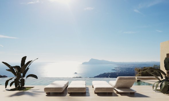 Nybyggeri - Villa -
Altea