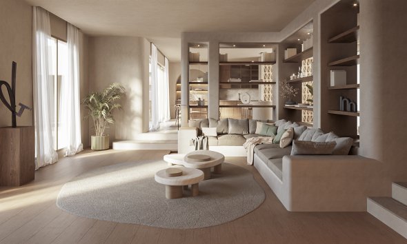 Nybyggeri - Villa -
Altea