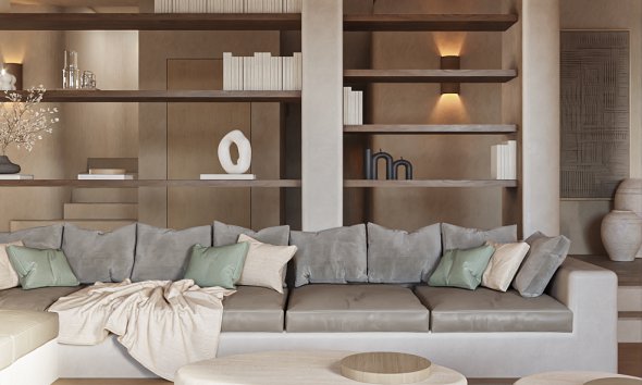 Nybyggeri - Villa -
Altea